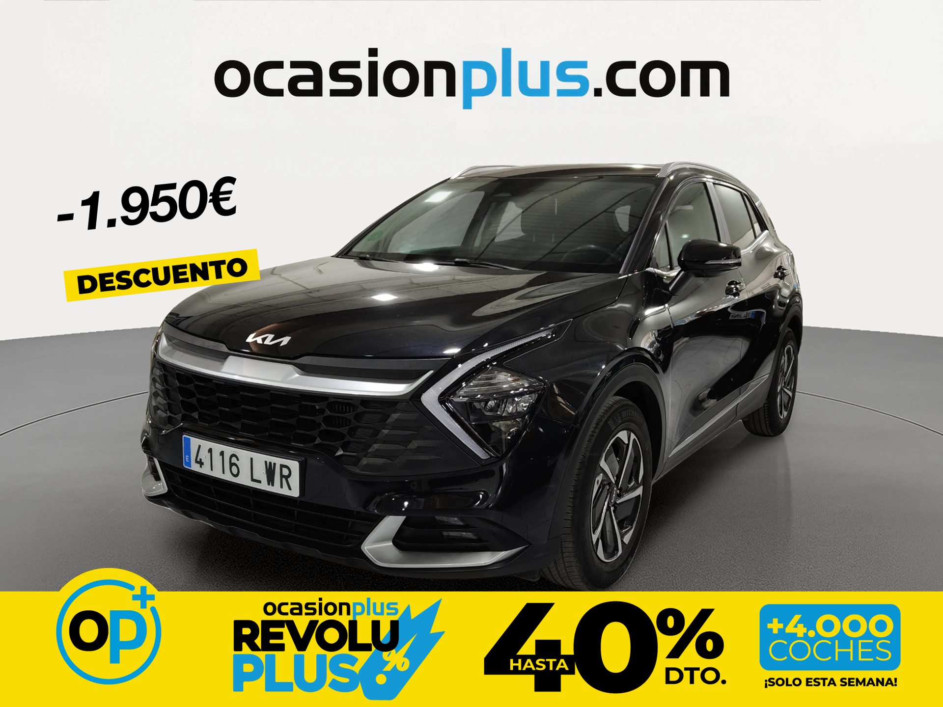 Imagen de KIA Sportage