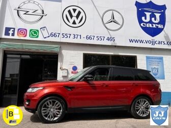 Imagen de LAND ROVER Range Rover Sport 4.4SDV8 Autobiography Aut.