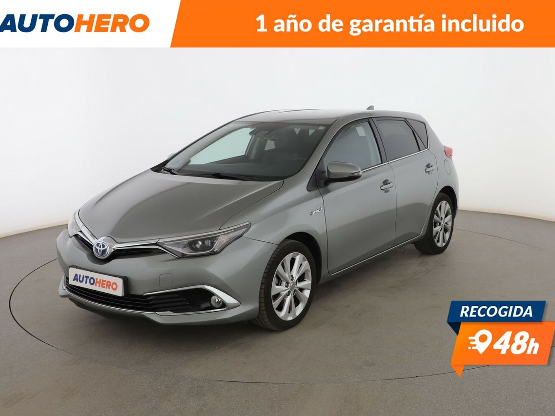 Imagen de TOYOTA Auris