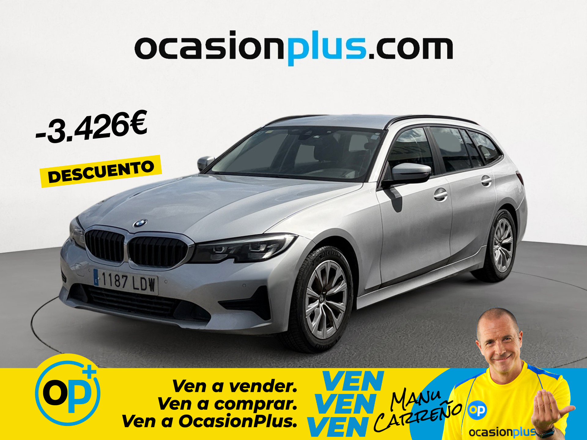 Imagen de BMW Serie 3