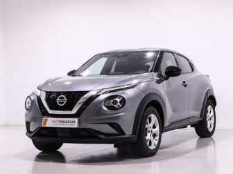 Imagen de NISSAN Juke 1.0 DIG-T Acenta 4x2 117