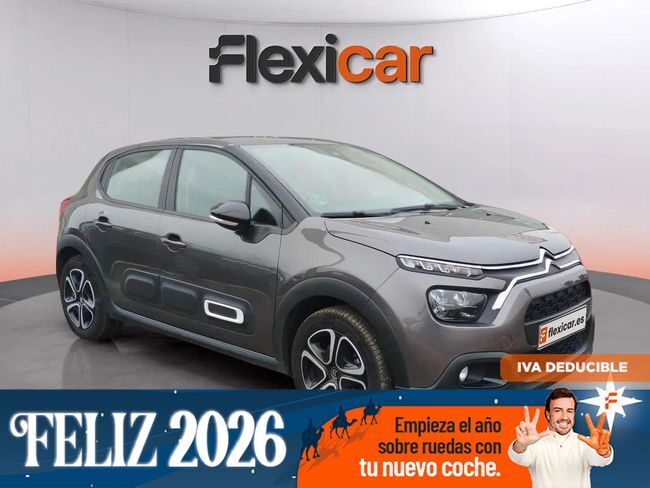 CITROEN C3 (BlueHDi 75KW (100CV) Plus) en Guipúzcoa