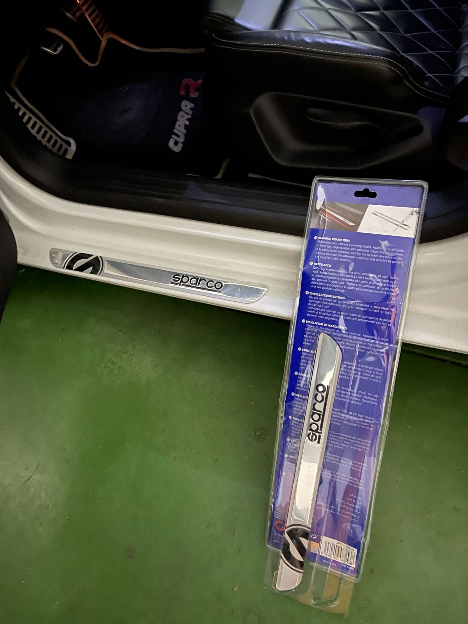 Foto del SEAT León SC 1.8 TSI S&S FR DSG7 180