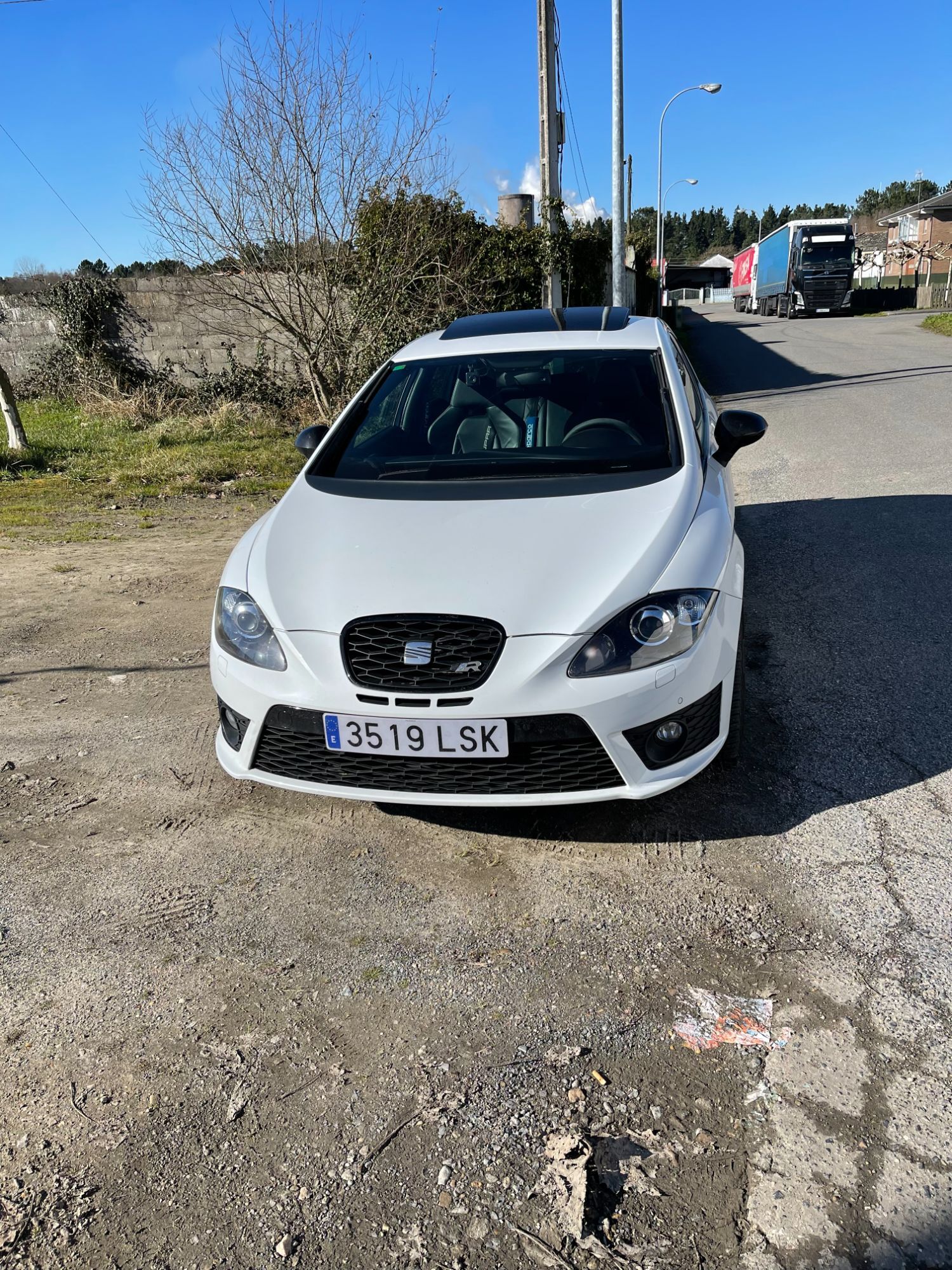 Foto del SEAT León SC 1.8 TSI S&S FR DSG7 180