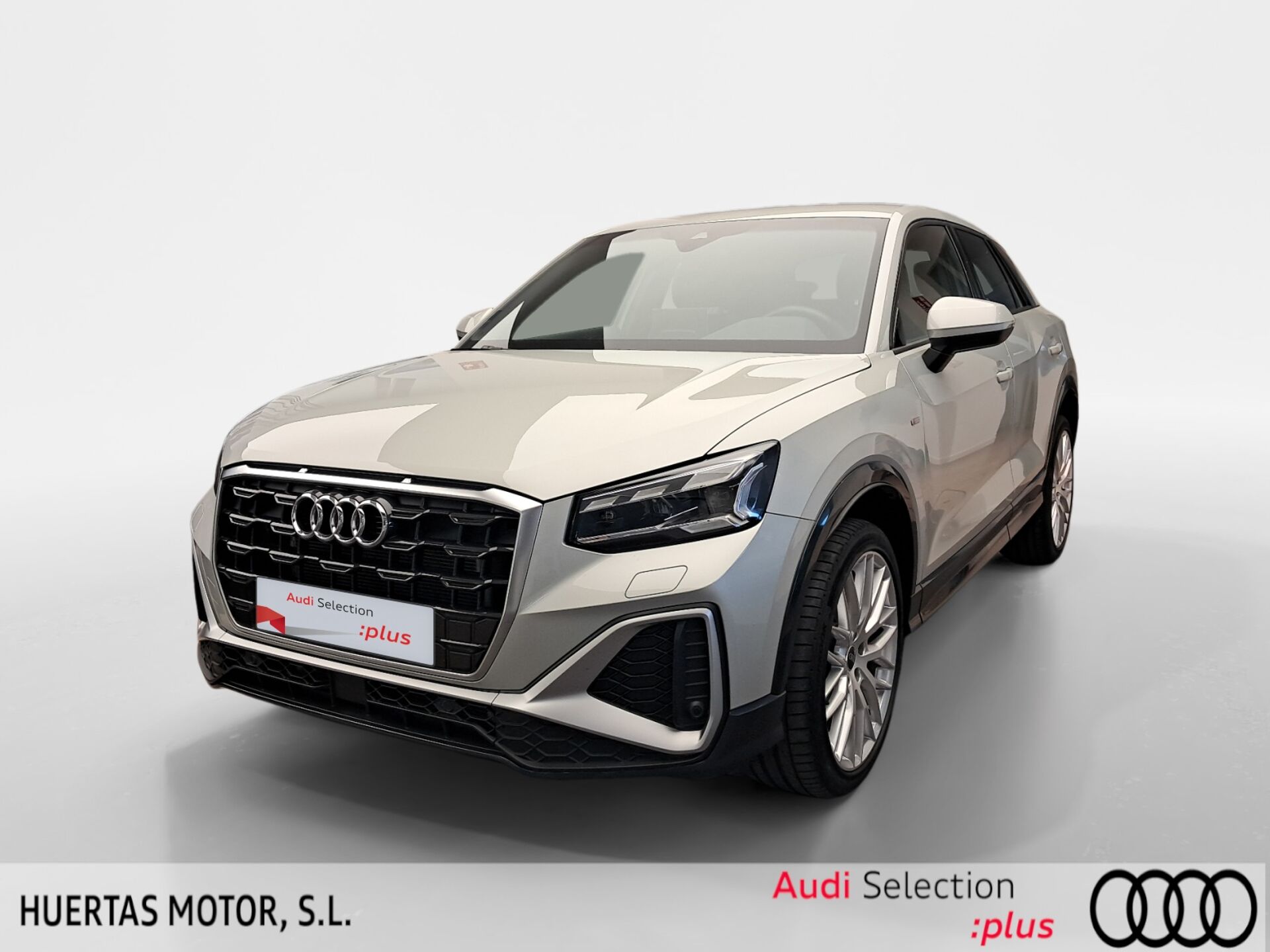 Imagen 1 de AUDI Q2