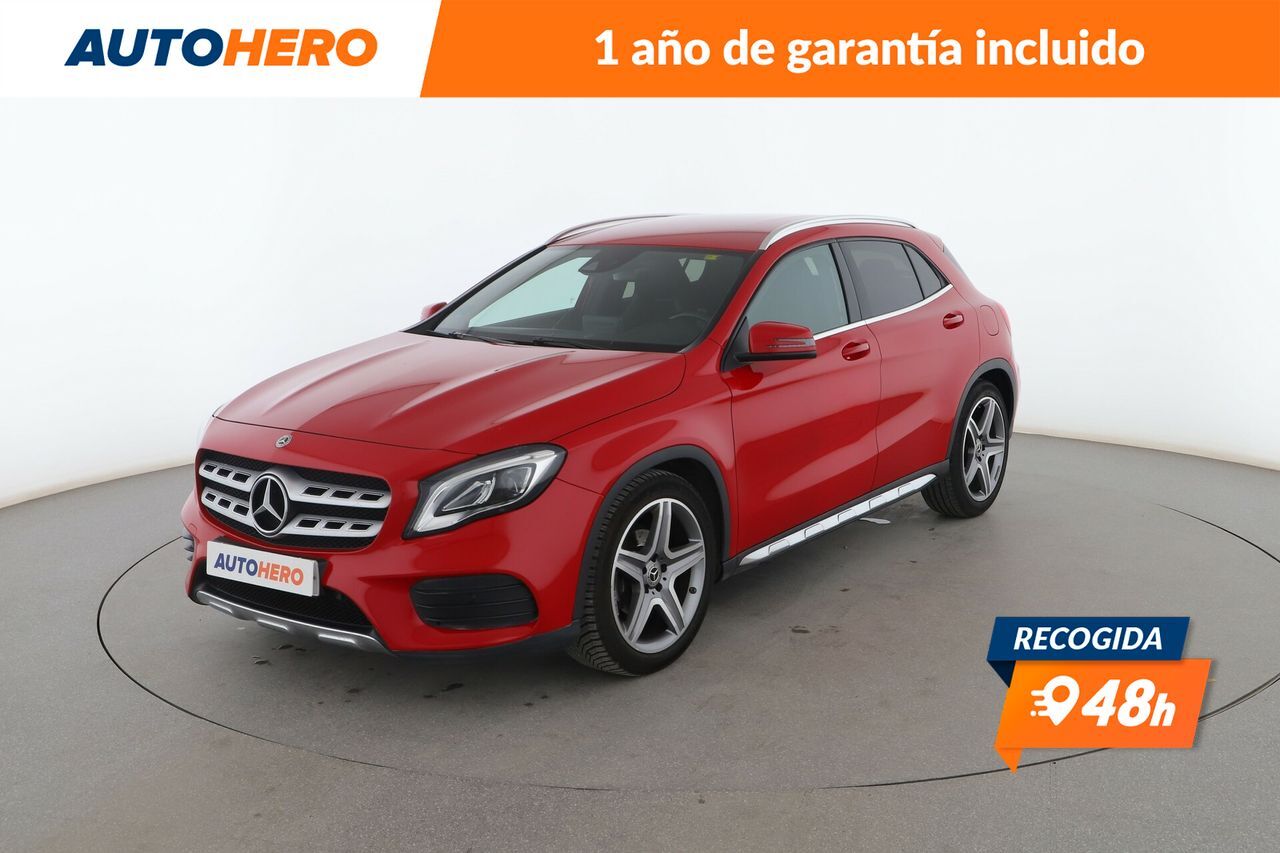MERCEDES Clase GLA (200 d) en Madrid
