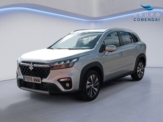 Imagen de SUZUKI S-Cross 1.4L Mild Hybrid S3 4WD