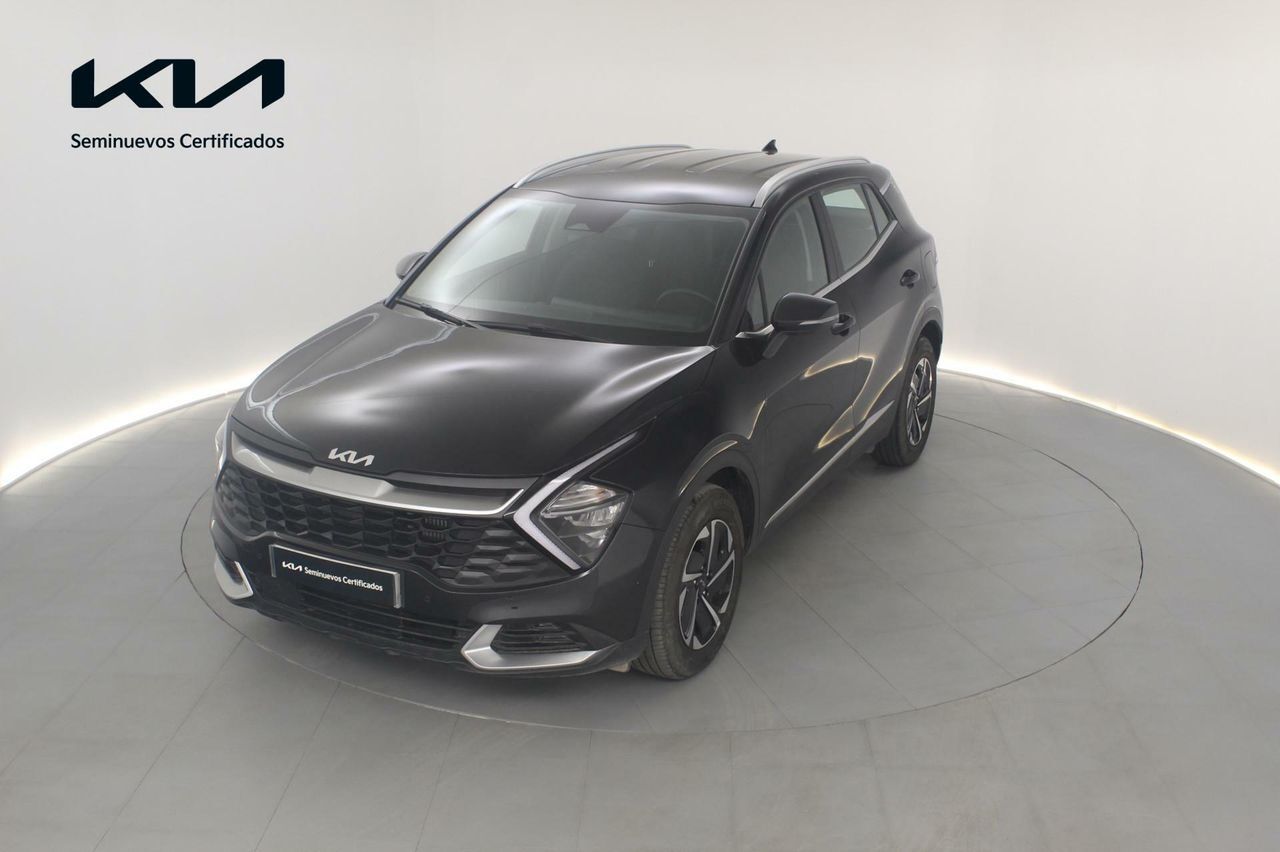 KIA Sportage (1.6 T-GDi HEV 158kW (215CV) Drive 4x2) en Barcelona