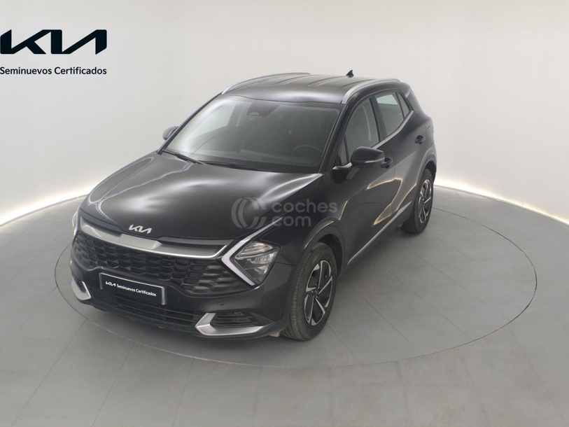 Foto del KIA Sportage 1.6 T-GDi HEV Drive