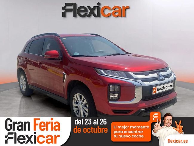 MITSUBISHI ASX (200 MPI Challenge) en Toledo