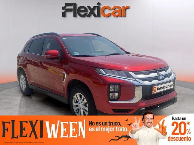 MITSUBISHI ASX (200 MPI Challenge) en Toledo