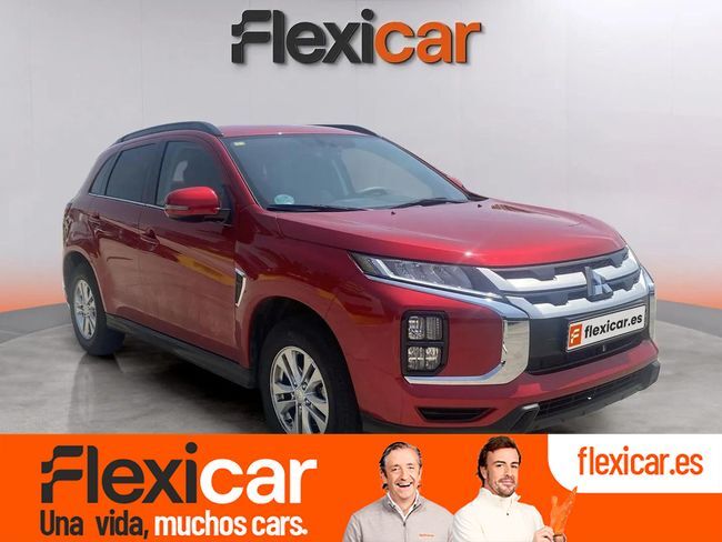 MITSUBISHI ASX (200 MPI Challenge) en Toledo