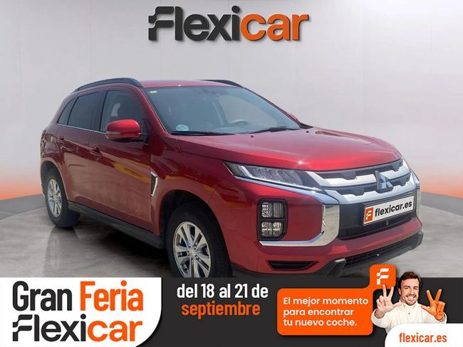MITSUBISHI ASX (200 MPI Challenge) en Toledo