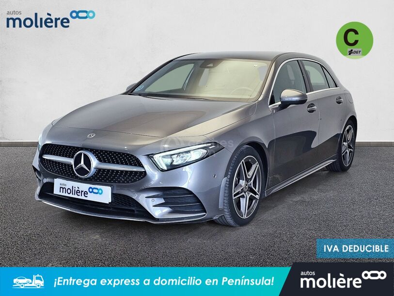 Foto del MERCEDES Clase A A 180d 7G-DCT