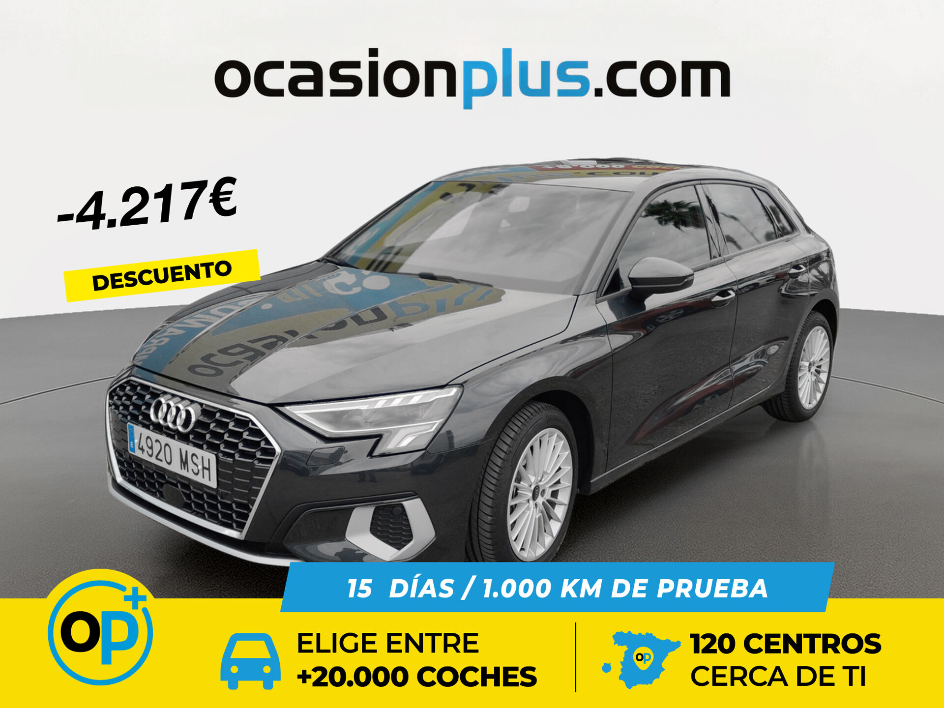 Imagen 1 de AUDI A3