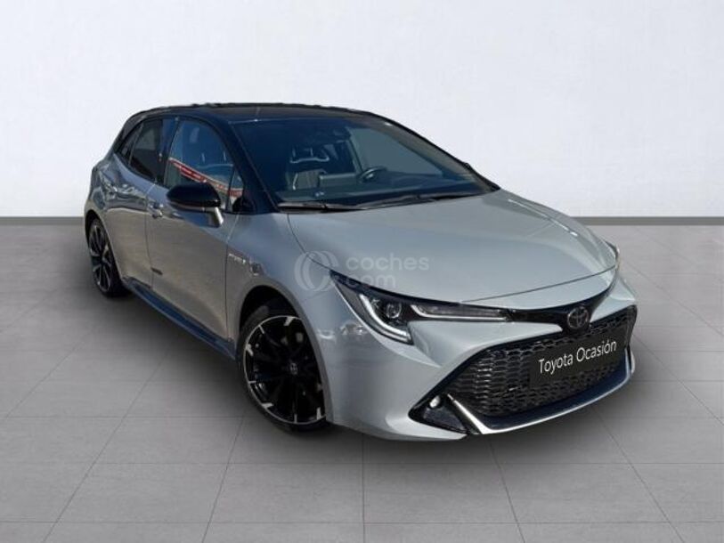 Foto del TOYOTA Corolla 180H GR-Sport