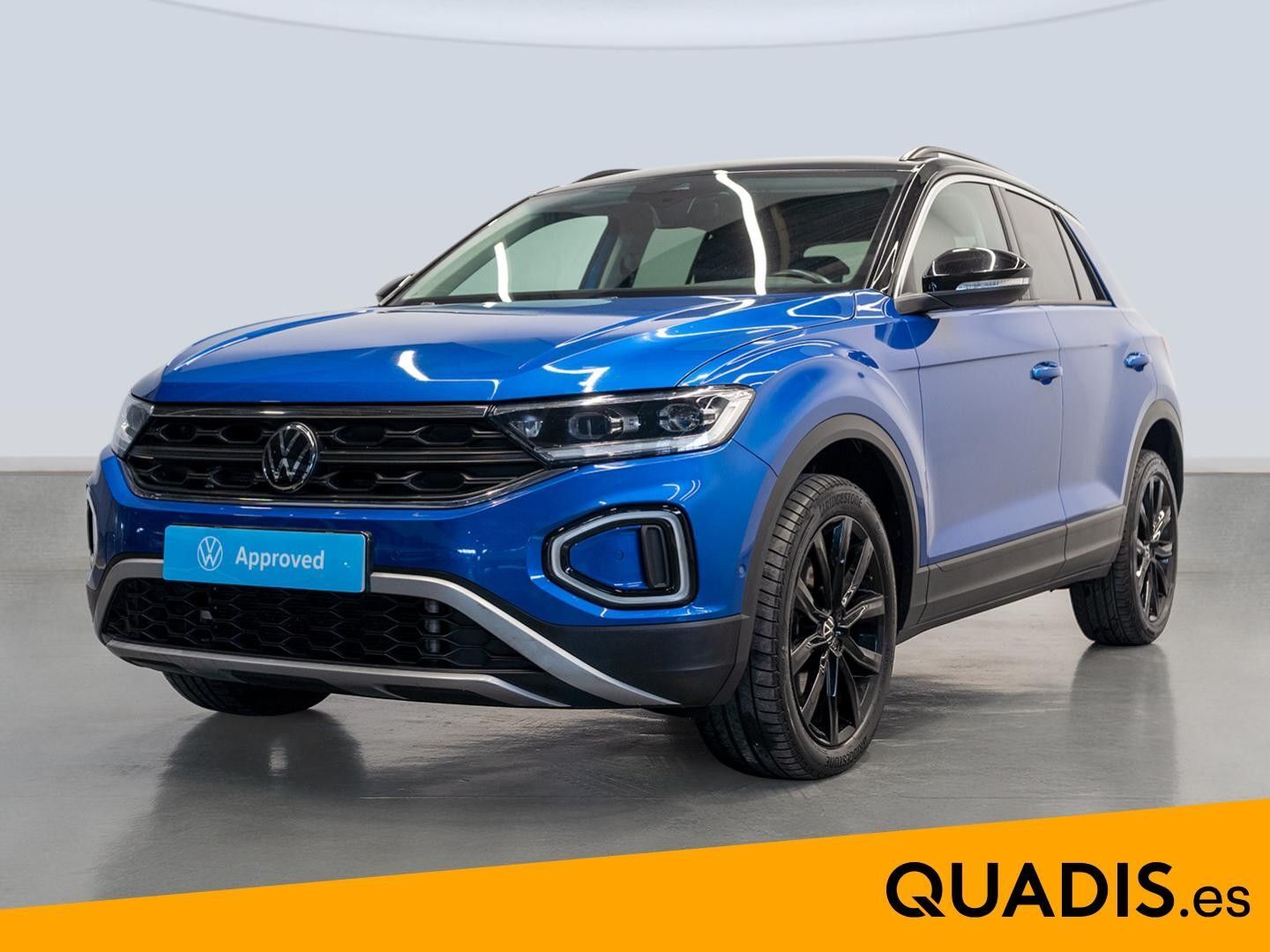 VOLKSWAGEN T-Roc (Dark 2.0 TDI 110 kW (150 CV) DSG) en Castellón