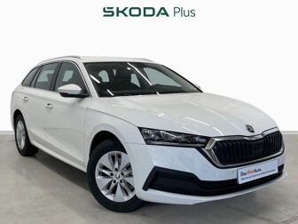 Imagen de SKODA Octavia Combi 2.0TDI Ambition DSG 85kW