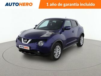 Imagen de NISSAN Juke 1.5dCi Acenta 4x2