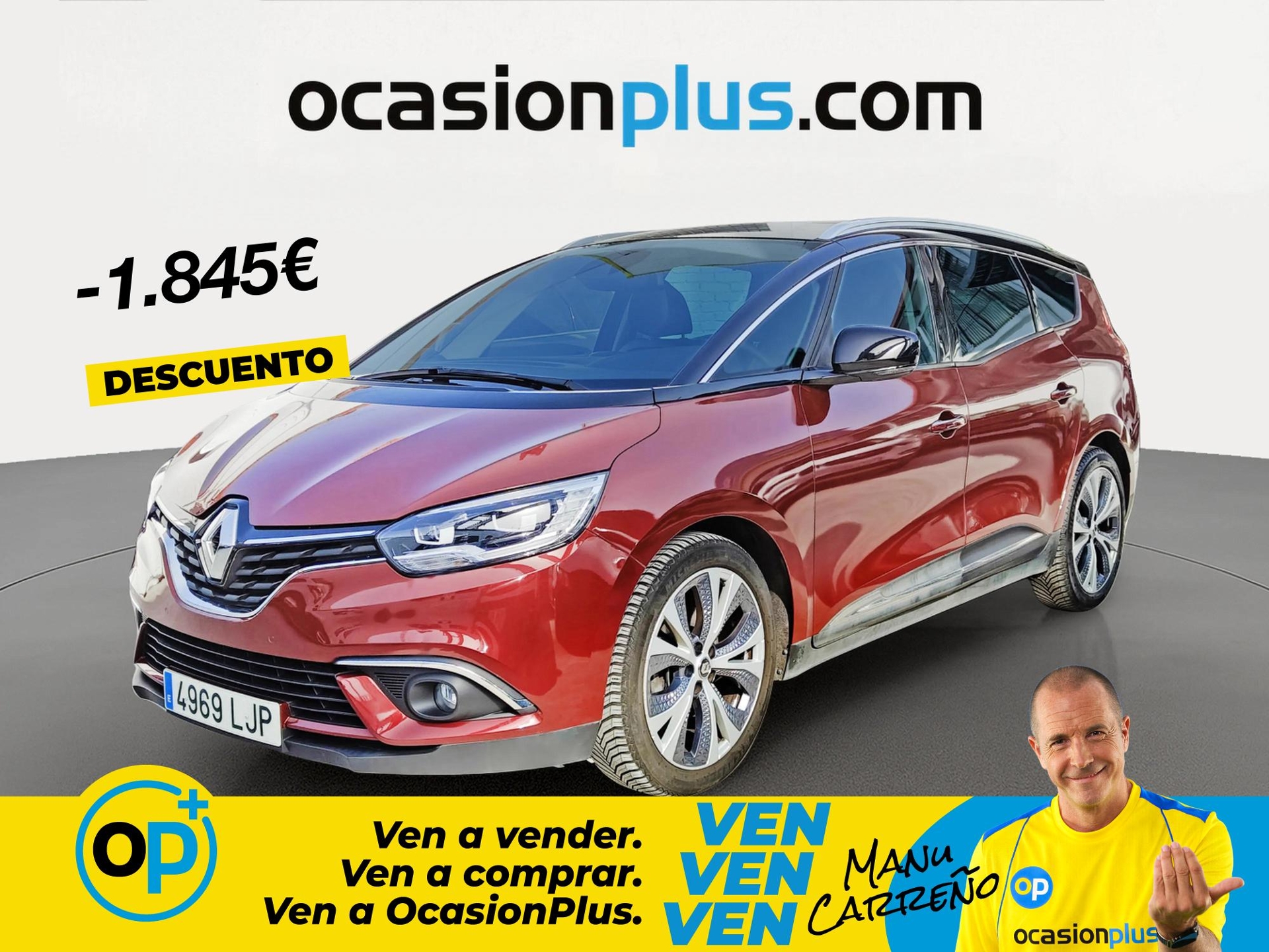 Imagen de RENAULT Scénic
