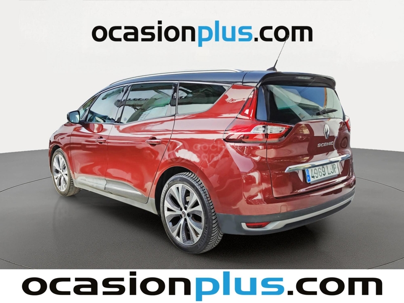 Foto del RENAULT Scénic Grand Scénic 1.3 TCe GPF Zen 103kW