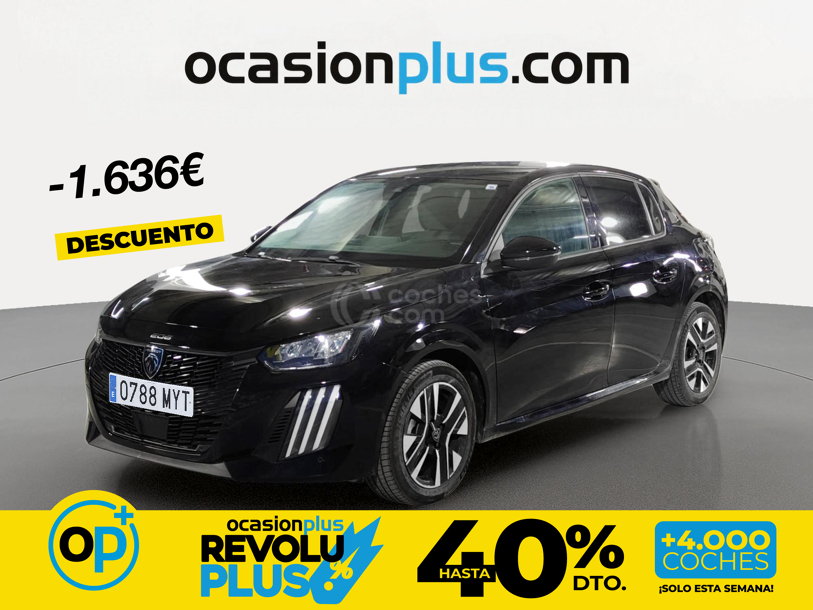 Foto del PEUGEOT 208 1.2 Puretech S&S Allure Pack 100