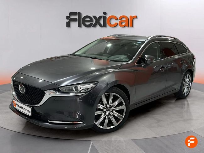 Foto del MAZDA Mazda6 Wagon 2.0 Skyactiv-G Zenith