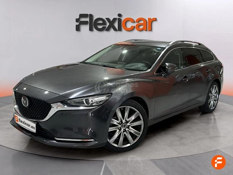 Foto del MAZDA Mazda6 Wagon 2.0 Skyactiv-G Zenith
