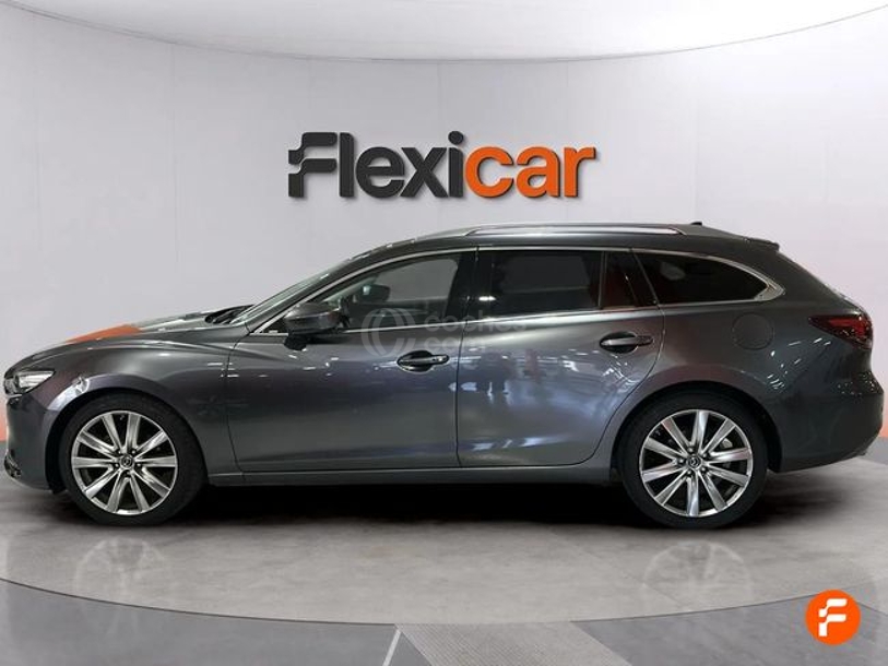 Foto del MAZDA Mazda6 Wagon 2.0 Skyactiv-G Zenith