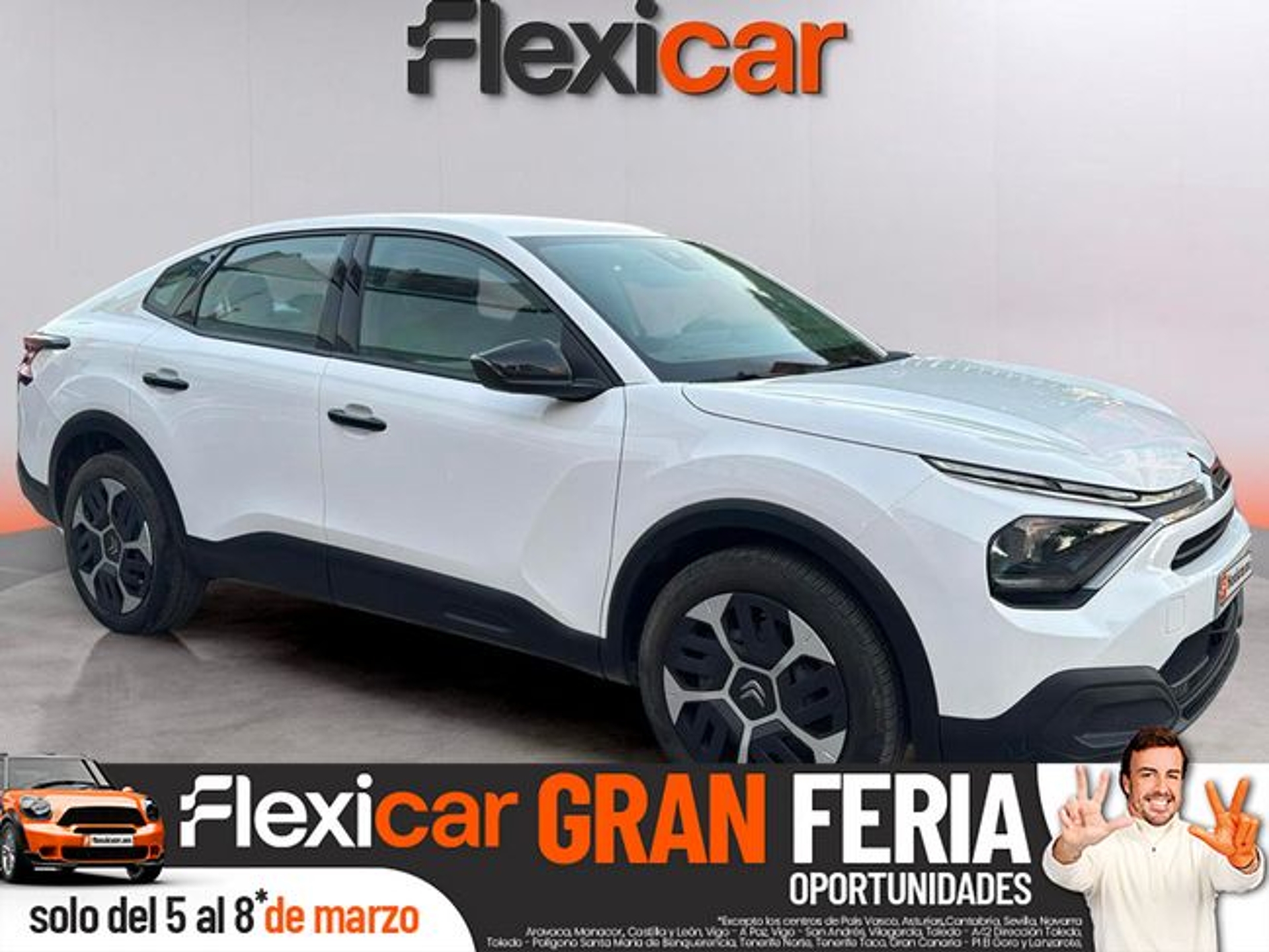 Imagen de CITROEN C4 X