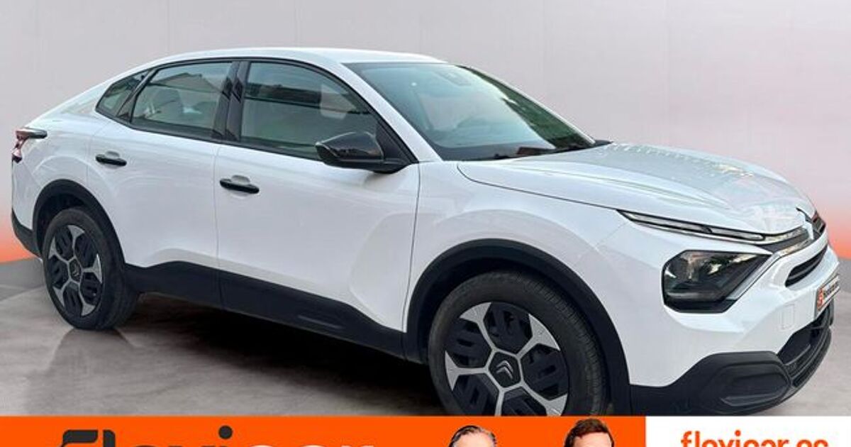 Brugt Citroen C4 X 1.2