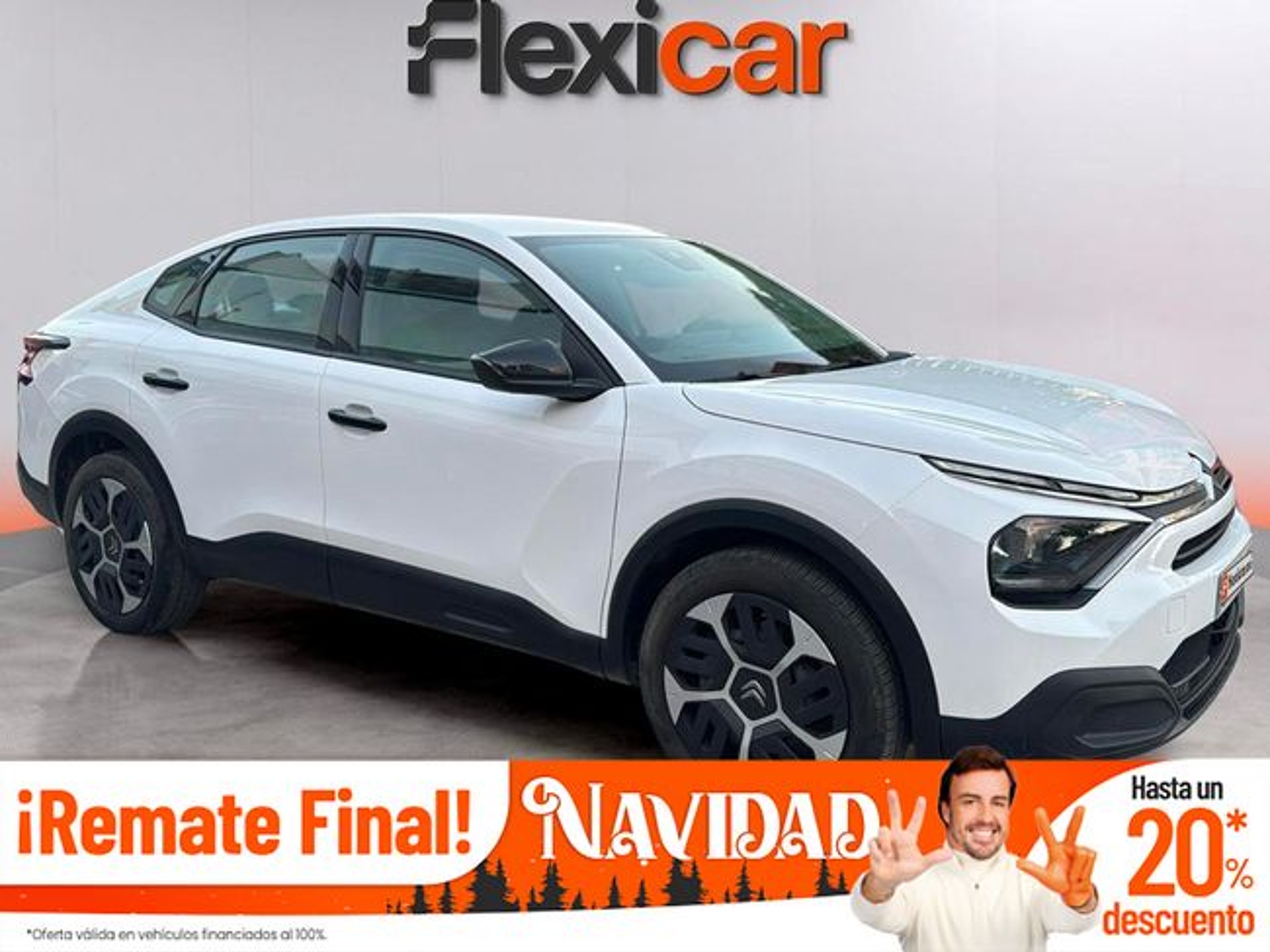 Imagen de CITROEN C4 X