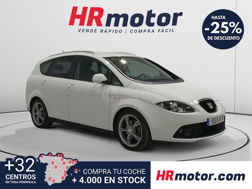 Foto del SEAT Altea XL 1.4 TSI Style