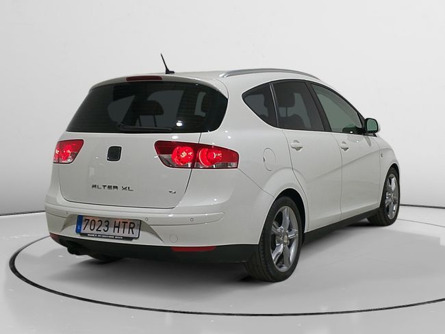 Foto del SEAT Altea XL 1.4 TSI Style