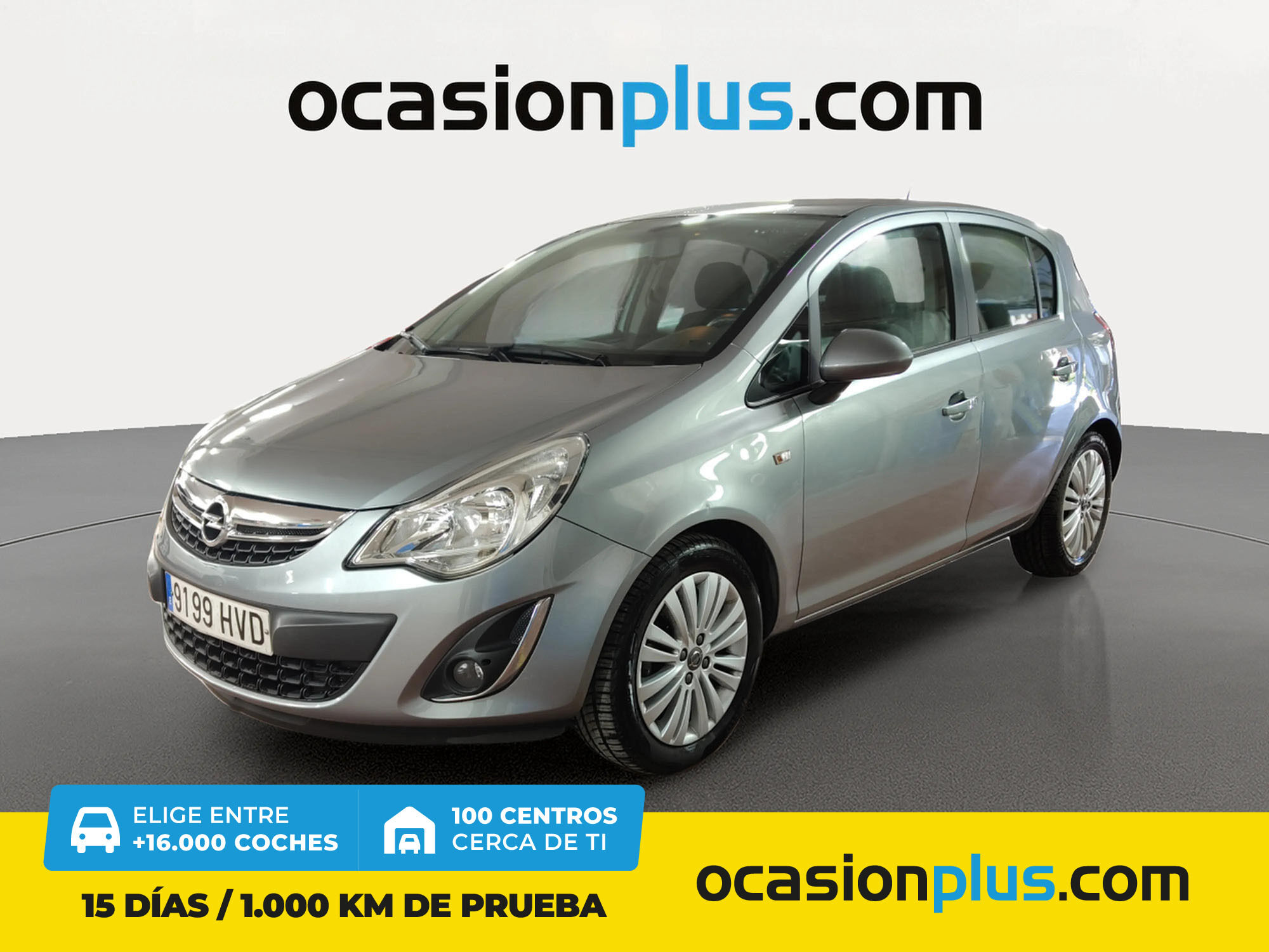 OPEL Corsa (1.2 S&S Selective 63 kW (85 CV)) en Madrid