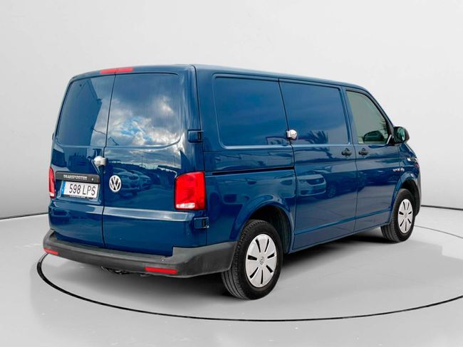 Foto del VOLKSWAGEN Transporter Furgón 2.0TDI BMT 81kW