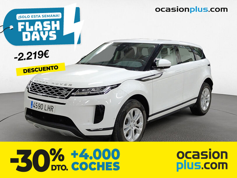 Foto del LAND ROVER Range Rover Evoque 2.0D Standard FWD 150