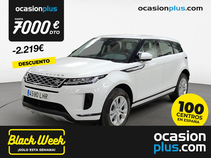 Foto del LAND ROVER Range Rover Evoque 2.0D Standard FWD 150