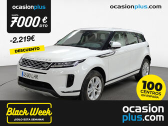 Imagen de LAND ROVER Range Rover Evoque 2.0D Standard FWD 150