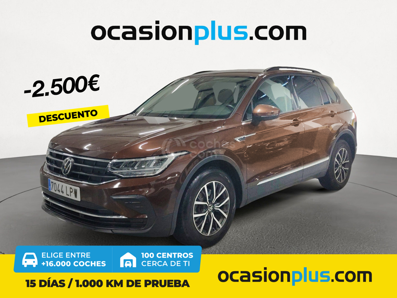 Foto del VOLKSWAGEN Tiguan 1.5 TSI 96kW