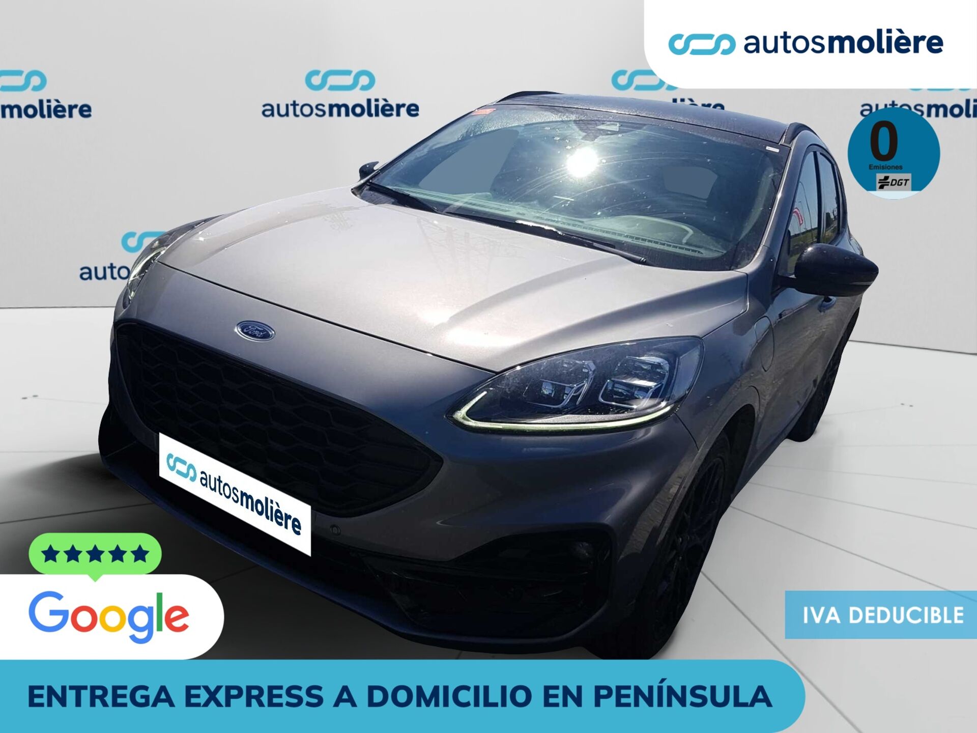 Imagen de FORD Kuga