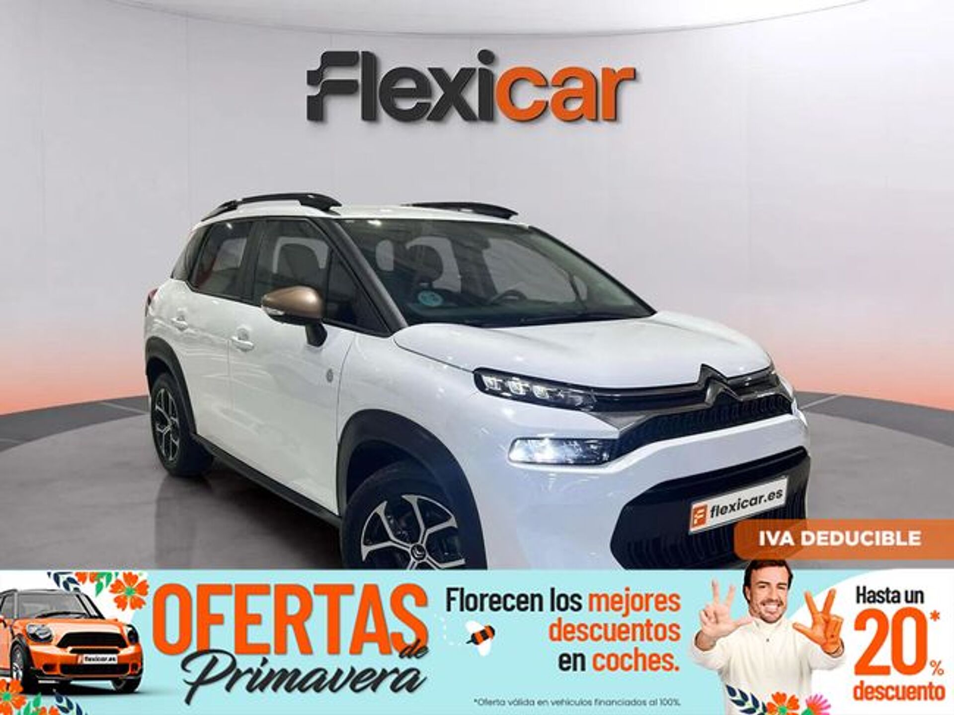 Imagen 1 de CITROEN C3 Aircross