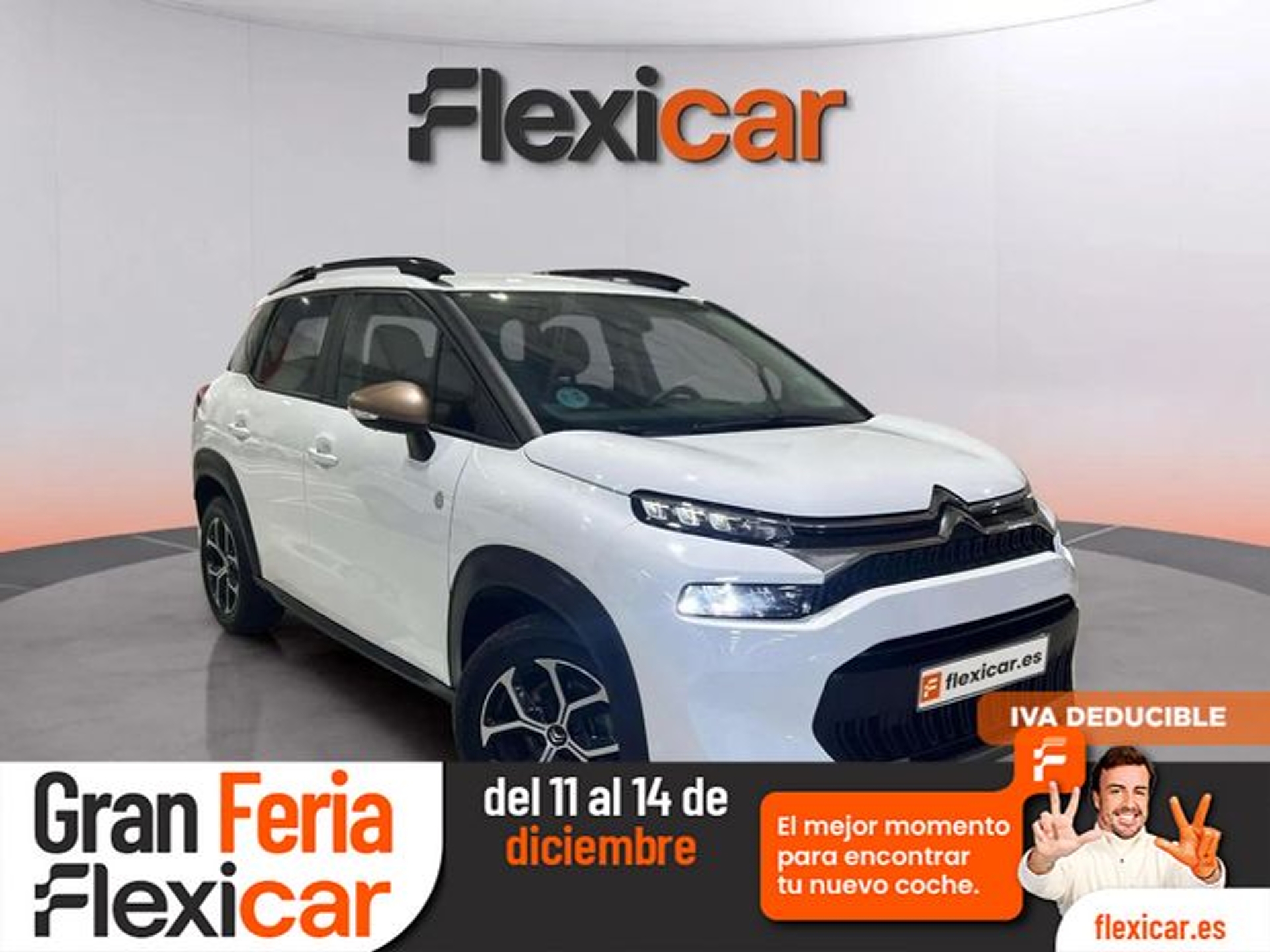 Imagen de CITROEN C3 Aircross