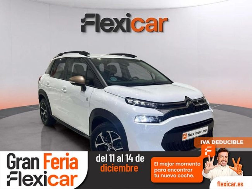 Foto del CITROEN C3 Aircross Puretech S&S C-Series 110