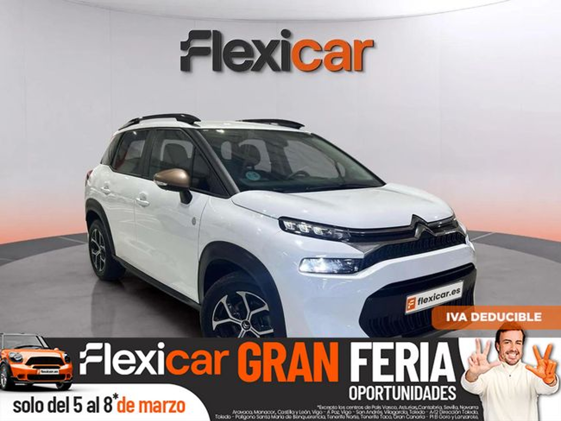 Imagen de CITROEN C3 Aircross