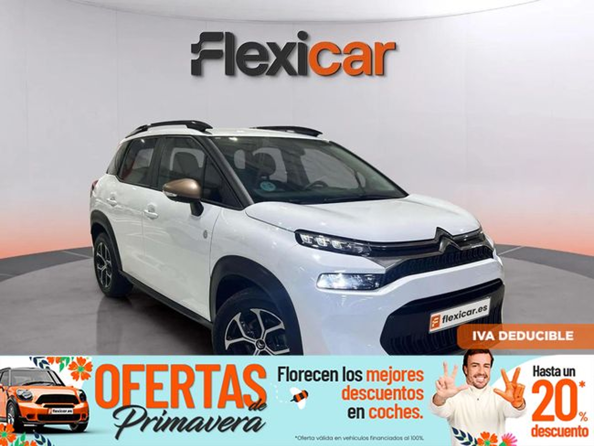 Imagen de CITROEN C3 Aircross