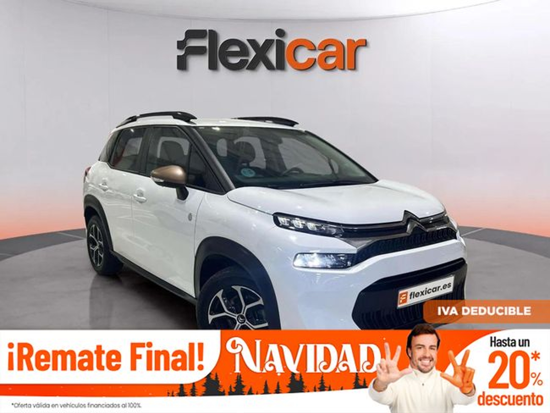 Imagen de CITROEN C3 Aircross