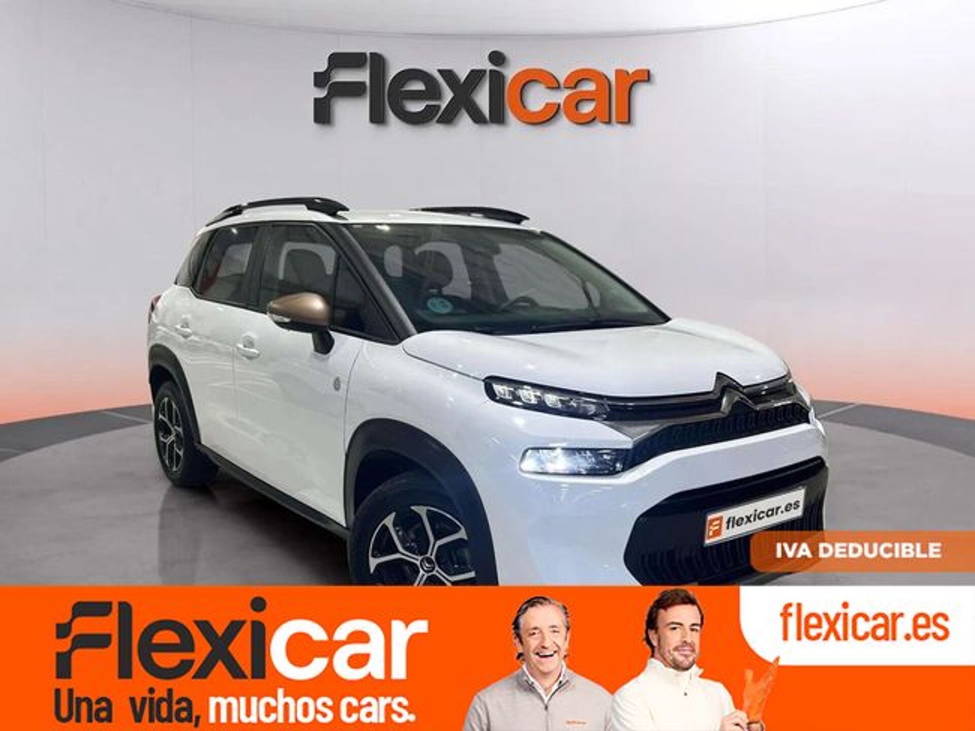 Imagen 1 de CITROEN C3 Aircross