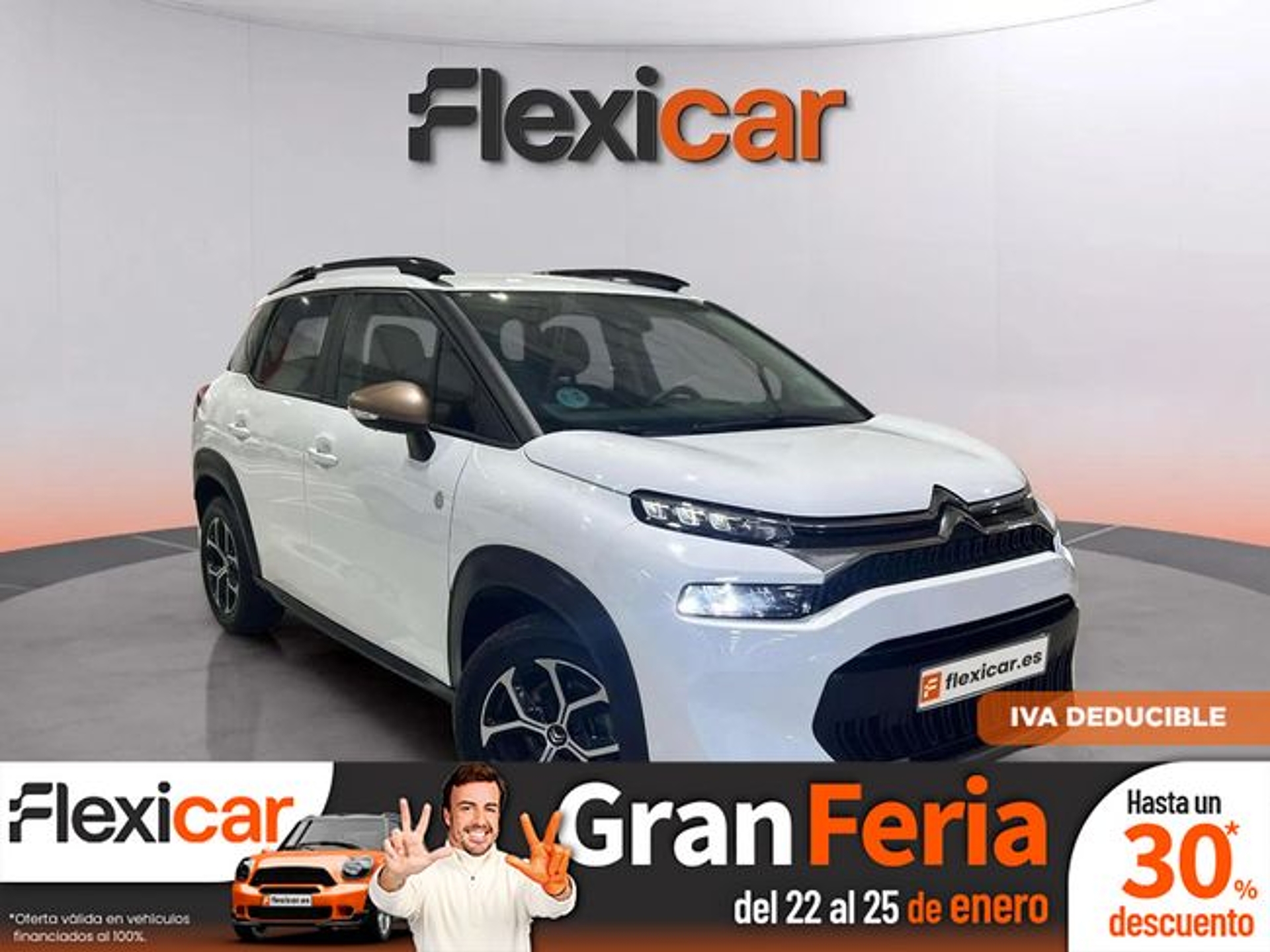 Imagen de CITROEN C3 Aircross