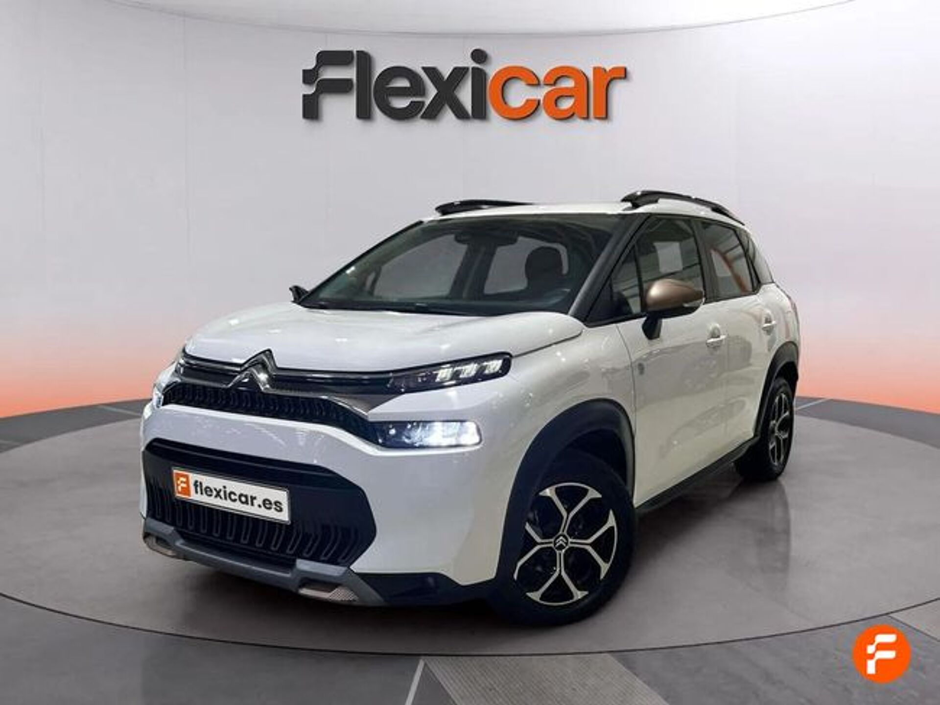 Imagen 3 de CITROEN C3 Aircross